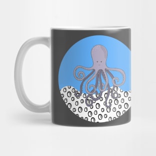 Cute Octopus Mug
